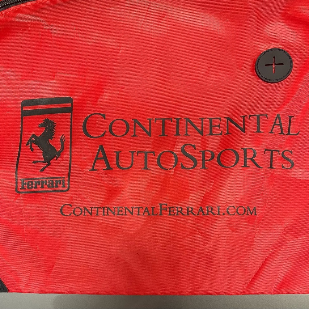 Ferrari Tote Bag
